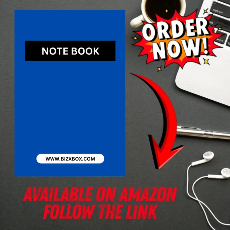 Blue Note Book