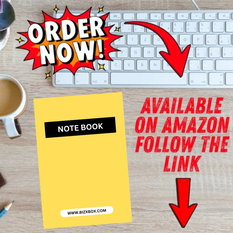 Yellow Note Book