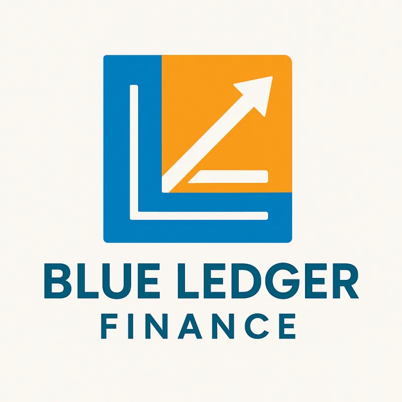 Blue Ledger Finance Business For Sale