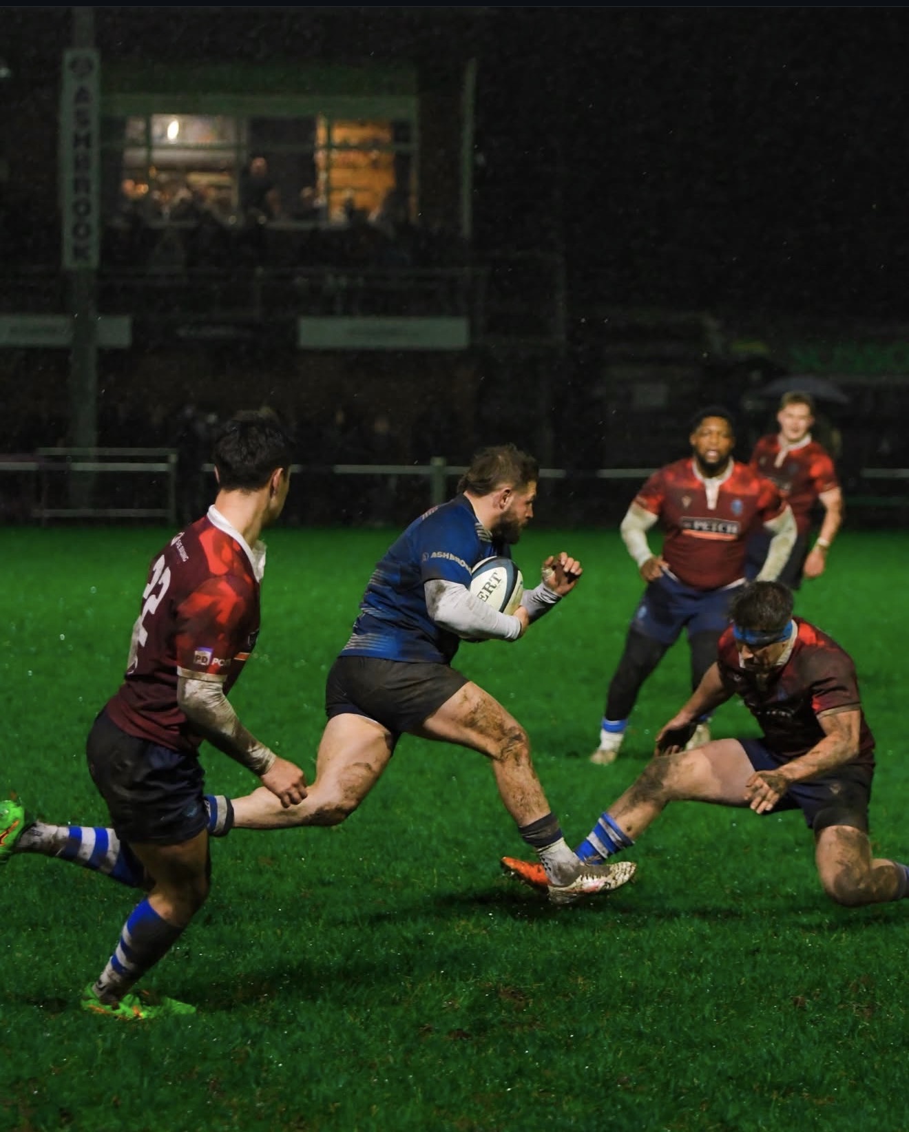 In-Season Backs Programme