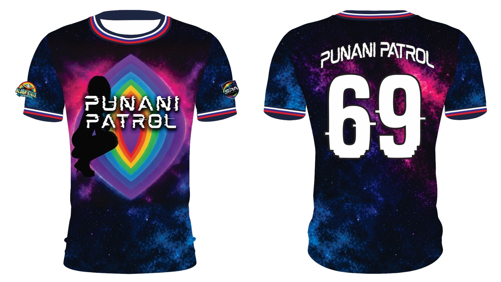 Punani Patrol