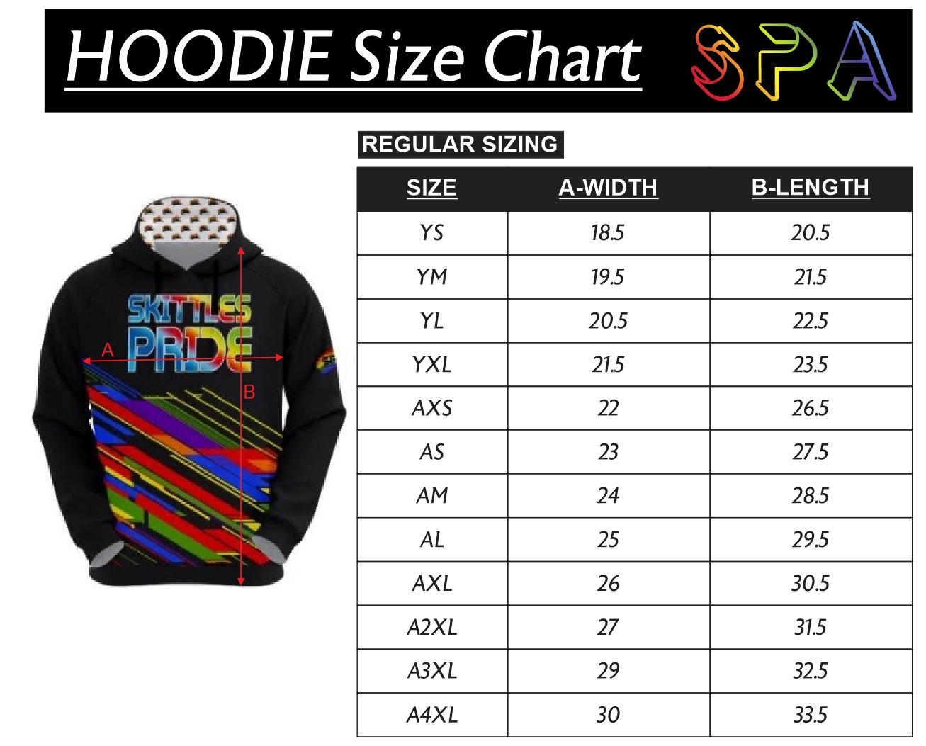 ASSL Team Hoodie
