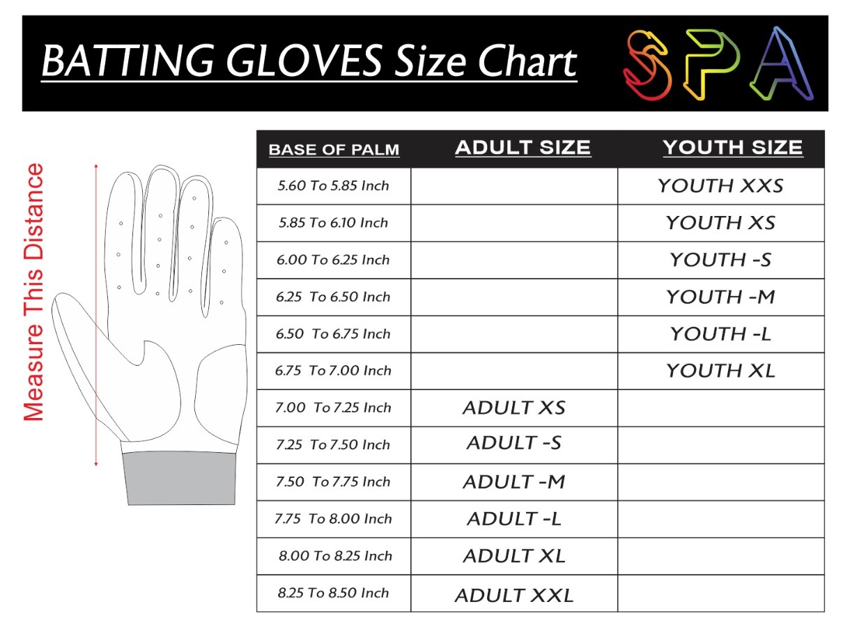 ASSL Batting Gloves