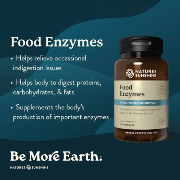 Food Enzymes