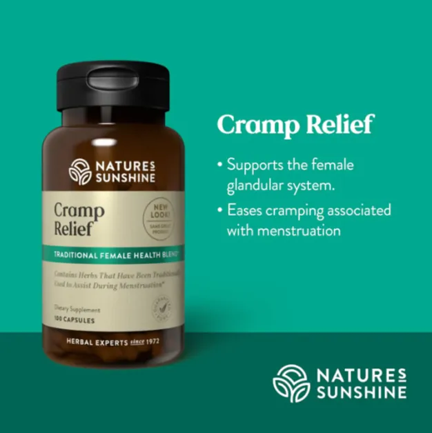 Cramp Relief 