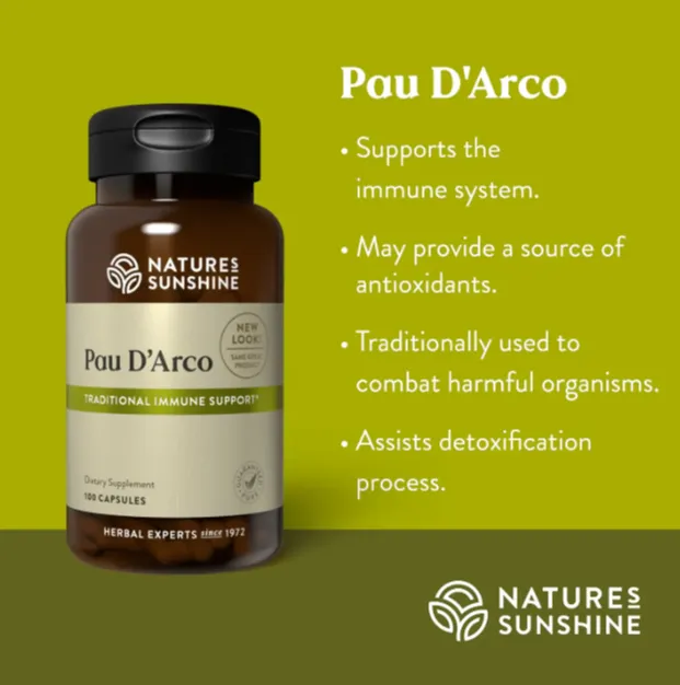 Pau D'Arco