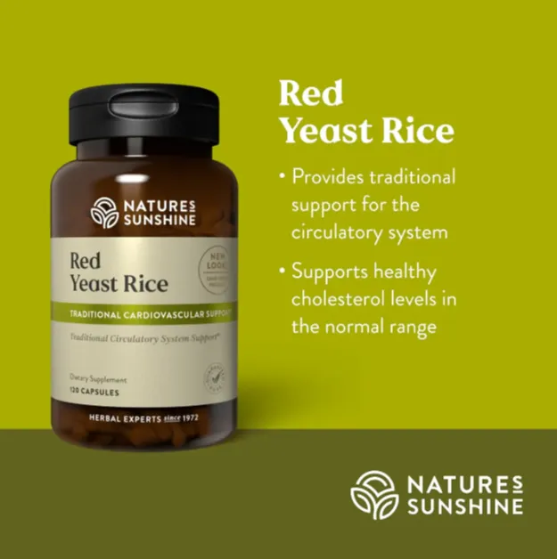 Red Yeast Rice