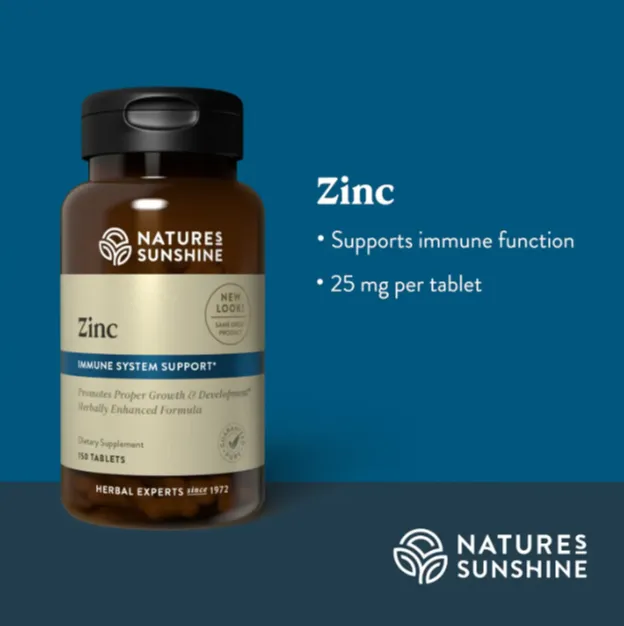 Zinc Dietary Supplement