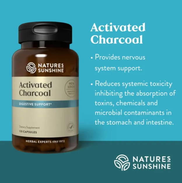 Activated Charcoal