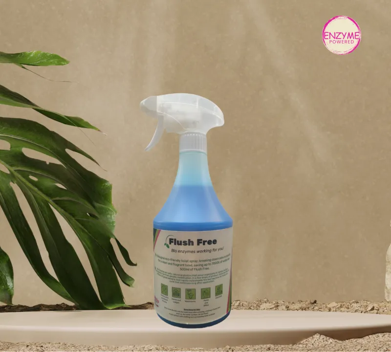 Flush Free 750ml