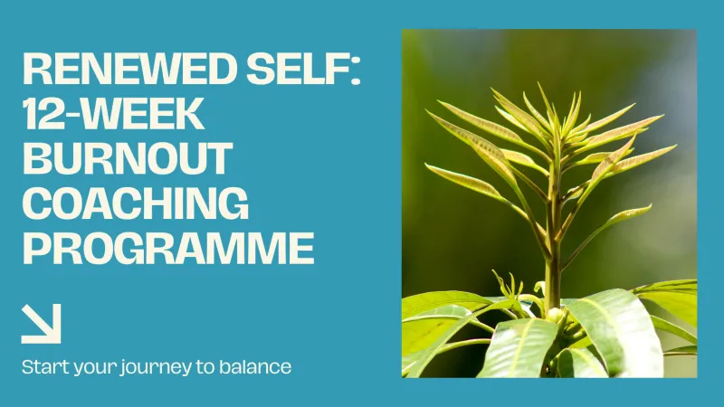 Renewed Self Live Coaching Group