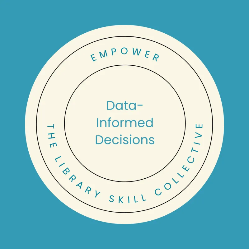 Data-Driven Decisions for Libraries: A Practical Crash Course