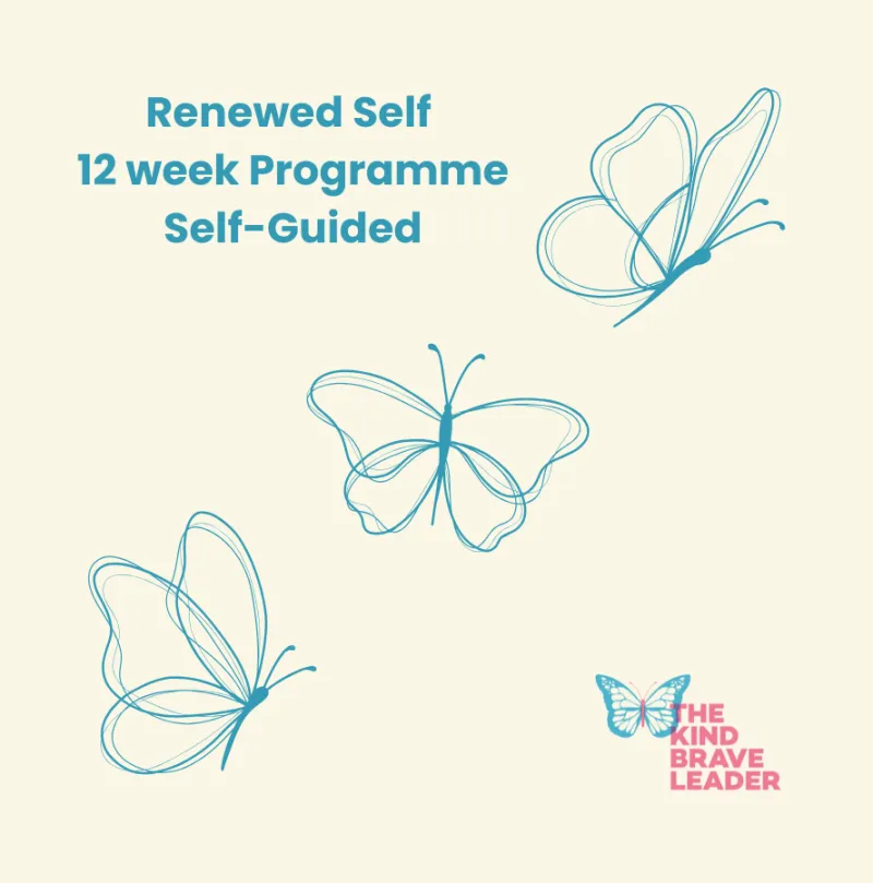Renewed Self- 12 Week Programme, Self-guided