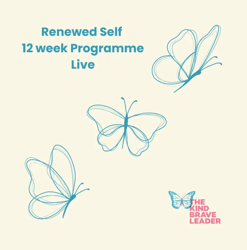 Renewed Self - Live Coaching Pay in Full