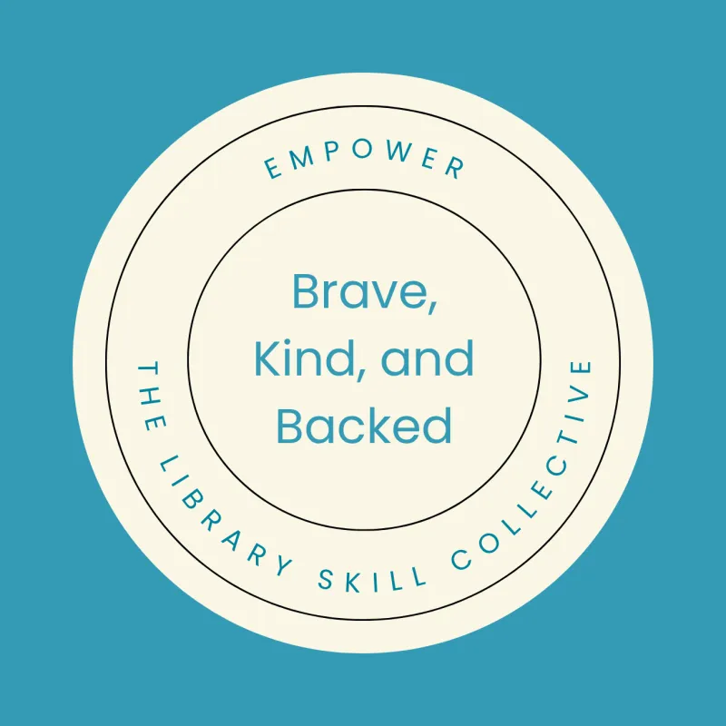 Brave, Kind, and Backed: Team De-Escalation Training for Consistent Responses to Challenging Behaviour