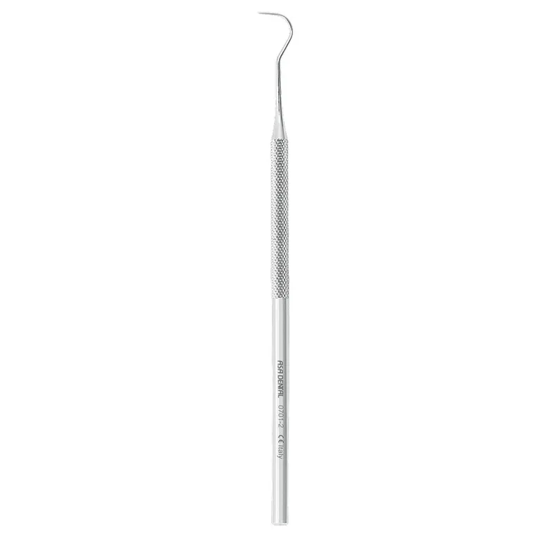 [A00112427] - Sonda inox manico normale - fig. 2 Consorzio ONDA