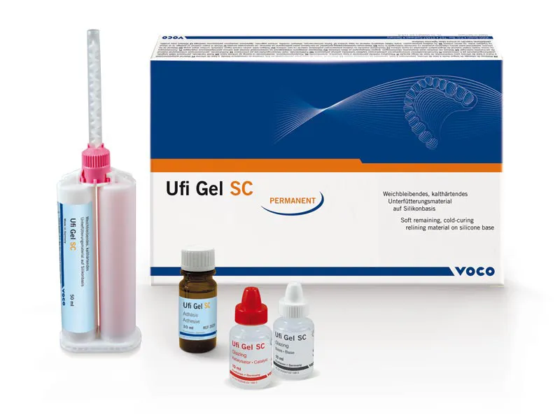 [A00128010] - Ufi gel sc kit 50ml  Consorzio ONDA