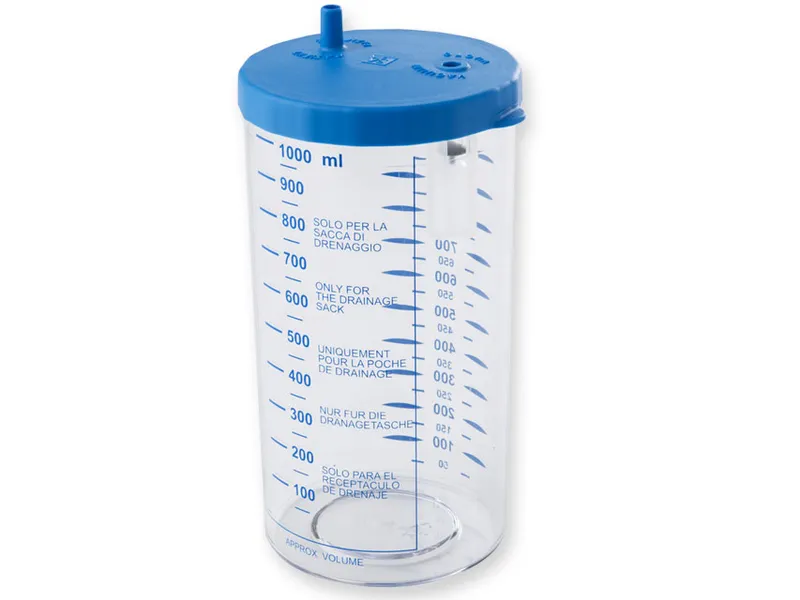 [A00012014] - Vaso per sacche monouso aspeed