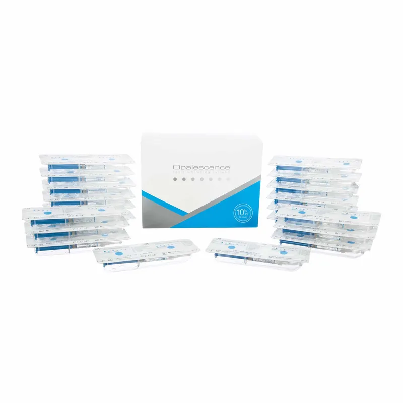 [A00145835] - opalescence pf 10% refill - siringhe 40x1,2ml - inultradent