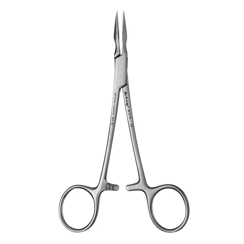 [A00143467] - pinza frammenti radici steiglitz dritta 14cmhu-friedy