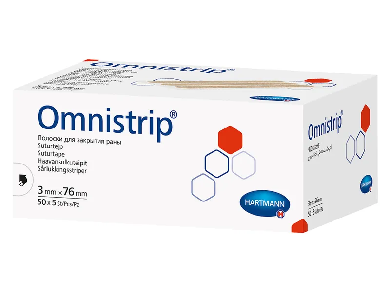 [A00168648] - hartmann omnistrip 3x76 mm - 540681 Gima