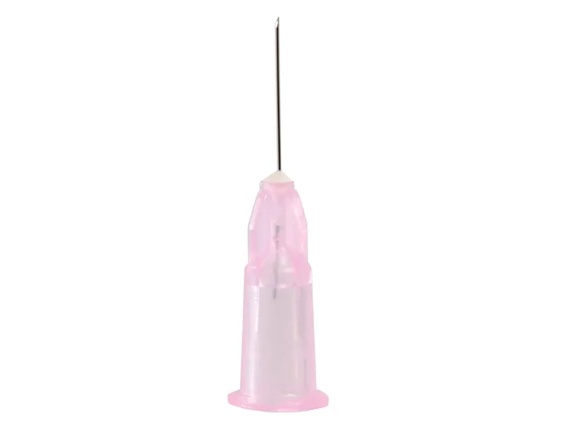 [A00098970] - ago scleroterapia/filler luer 32g 023x12mm rosa Gima