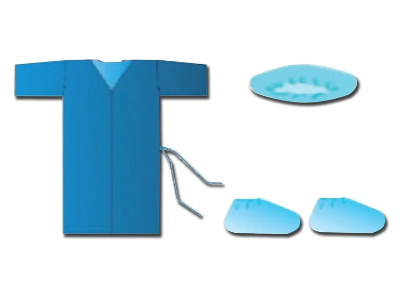 [A00060049] - kit vestizione paziente