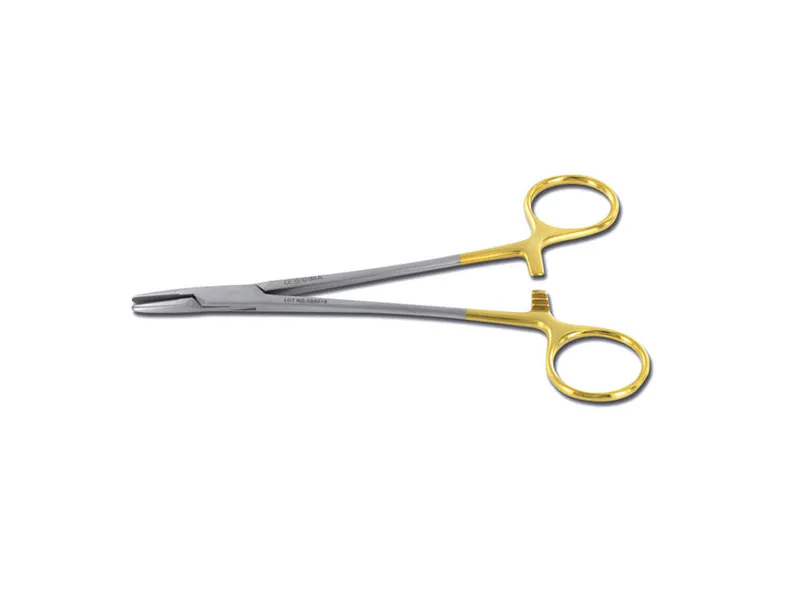 [A00010993] - Porta aghi mayo hegar c.t. - 18 cm