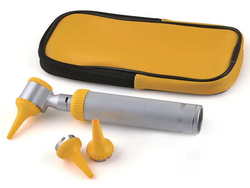 [A00012576] - Otoscopio parker colour - giallo