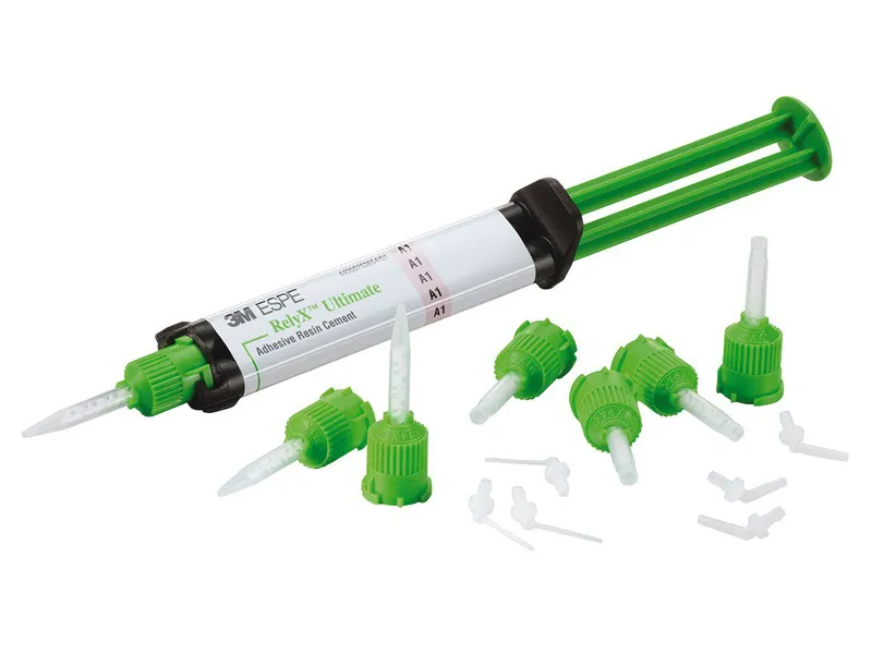 [A00118722] - Relyx ultimate - syr 8,5gr + 10 mix/t + 5 punt/end Consorzio ONDA