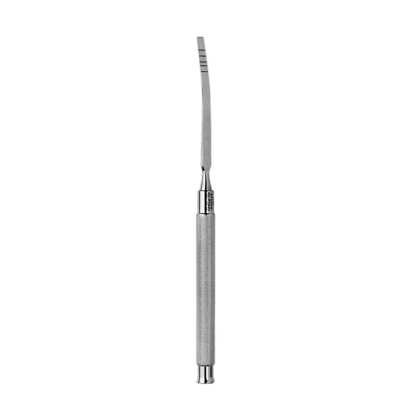 [A00122883] - Osteotomo #6519cs curvo 4mm Consorzio ONDA