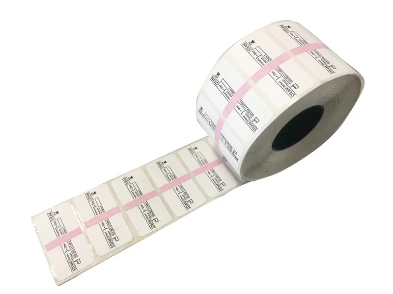 [A00167964] - etichette a due linee  Gima