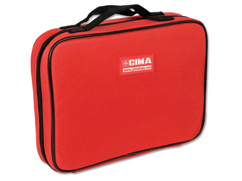 [A00011332] - Portafiale - cordura - rosso