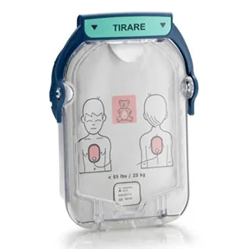 [A00058881] - Elettrodi monouso adulti [>8 anni | >25 kg] per defibrillatore AED semiautomatico HS1 HEARTSTART M5066A Philips
