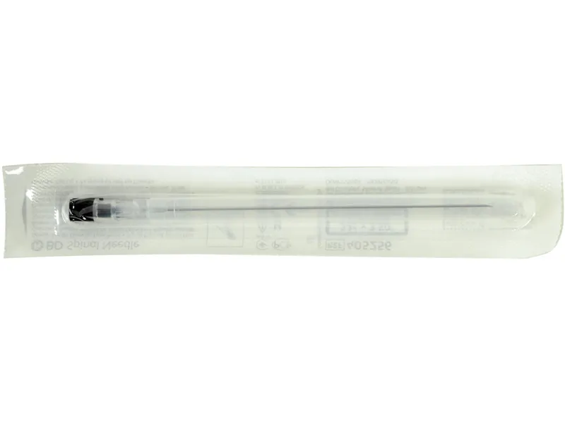 [A00098979] - aghi bd quincke 22g 07x90 mm nero Gima