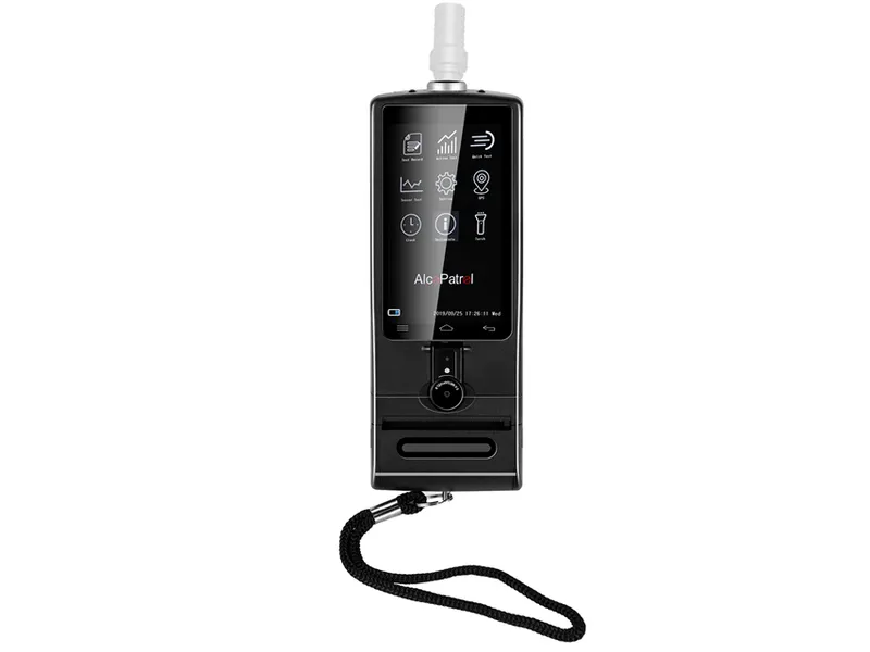 [A00099053] - etilometro professionale at 500 con stampante Gima