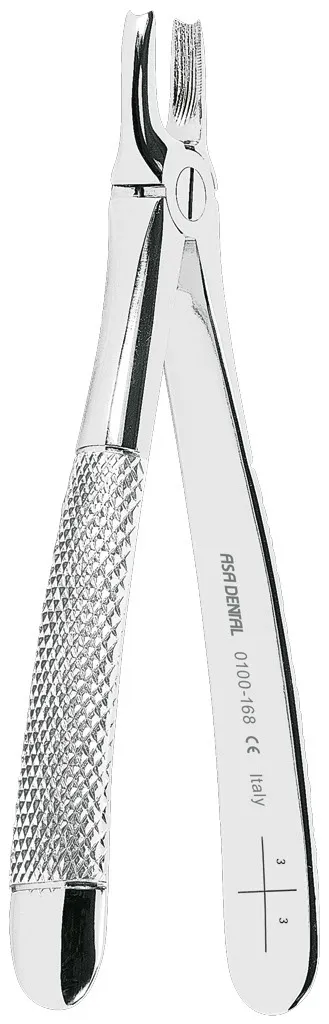 [A00112763] - Pinza per estrazione con profilo ritenitivo - fig. Consorzio ONDA