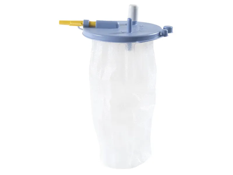 [A00012021] - Sacca monouso 2 litri con coperchio