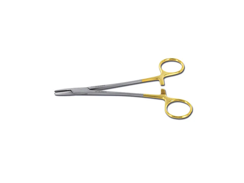 [A00010992] - Porta aghi mayo hegar c.t. - 16 cm