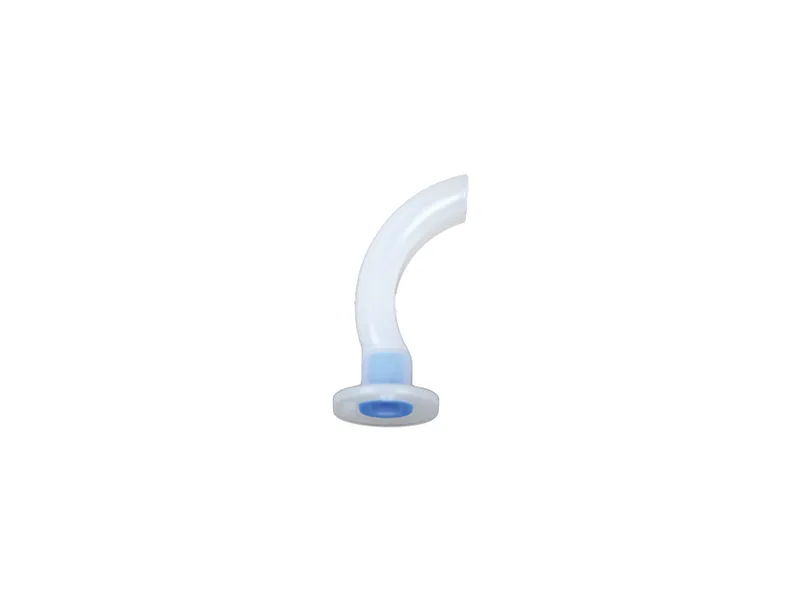 [A00010364] - Cannule di guedel 50 mm - bambini (blu)