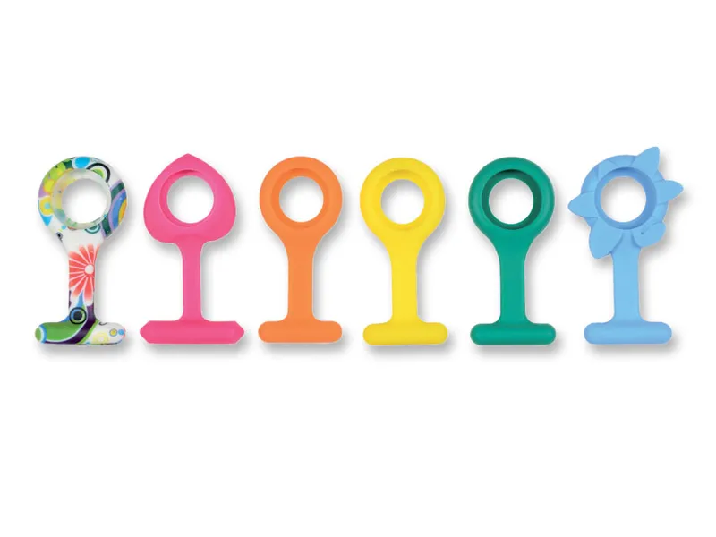 [A00098623] - kit guaine silicone per orologi rotondi Gima