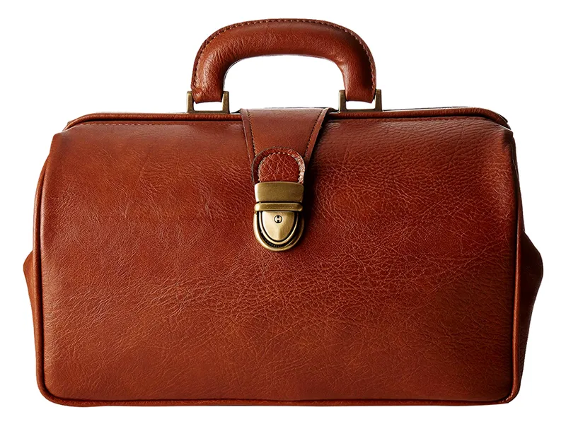 [A00011315] - Borsa "texas skai" - cognac