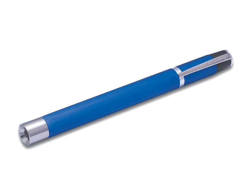 [A00099094] - lucciola argenta metallo blu Gima