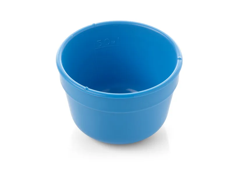[A00011053] - Scodellino graduato 60 mm - plastica - 98ml