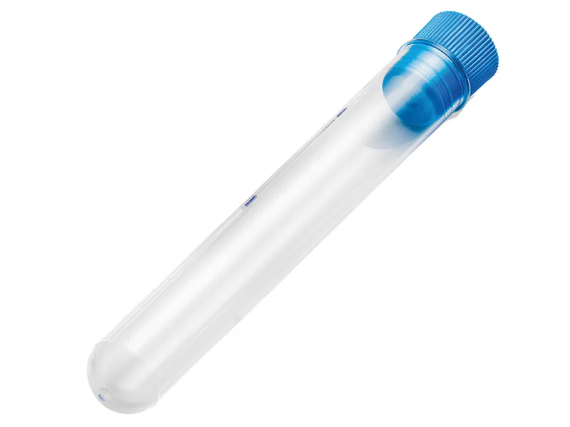 [A00009752] - Provette 10 ml [Ø16x160mm] per centrifughe Gima
