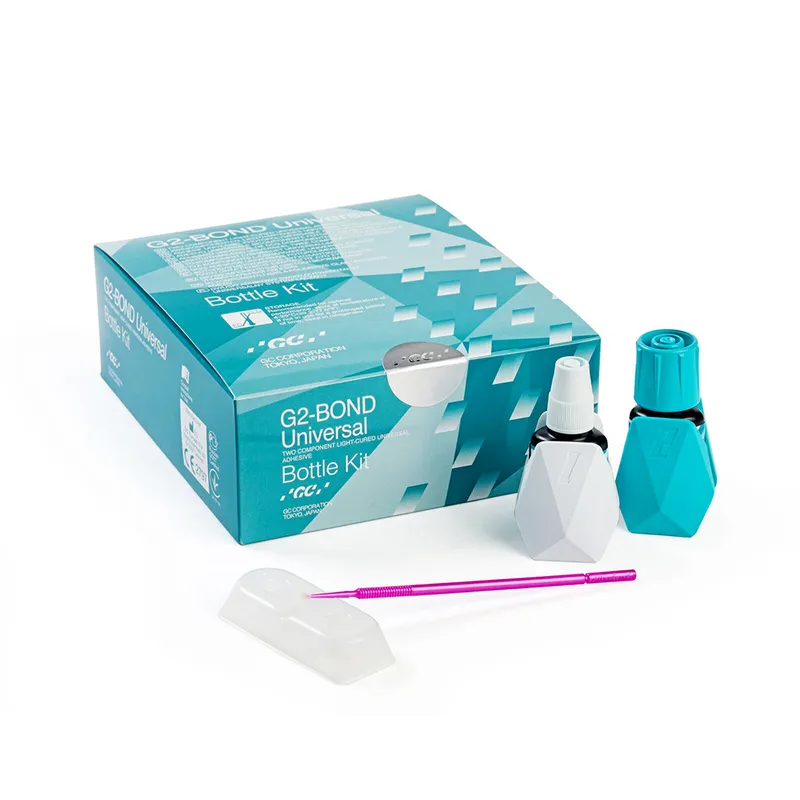 [A00165659] - G2-BOND UNIVERSAL BOTTLE KIT GC