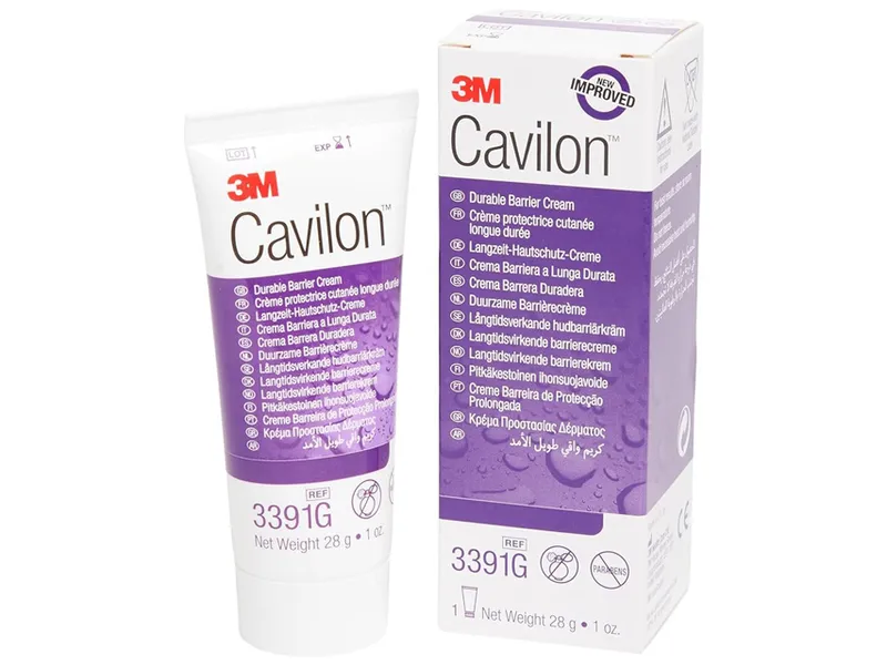 [A00111377] - cavilon 3m crema doppia barriera - 28 g Gima