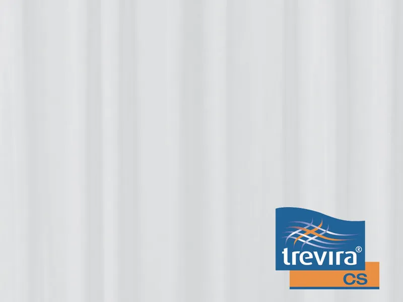 [A00014243] - Tenda trevira per paraventi - bianca
