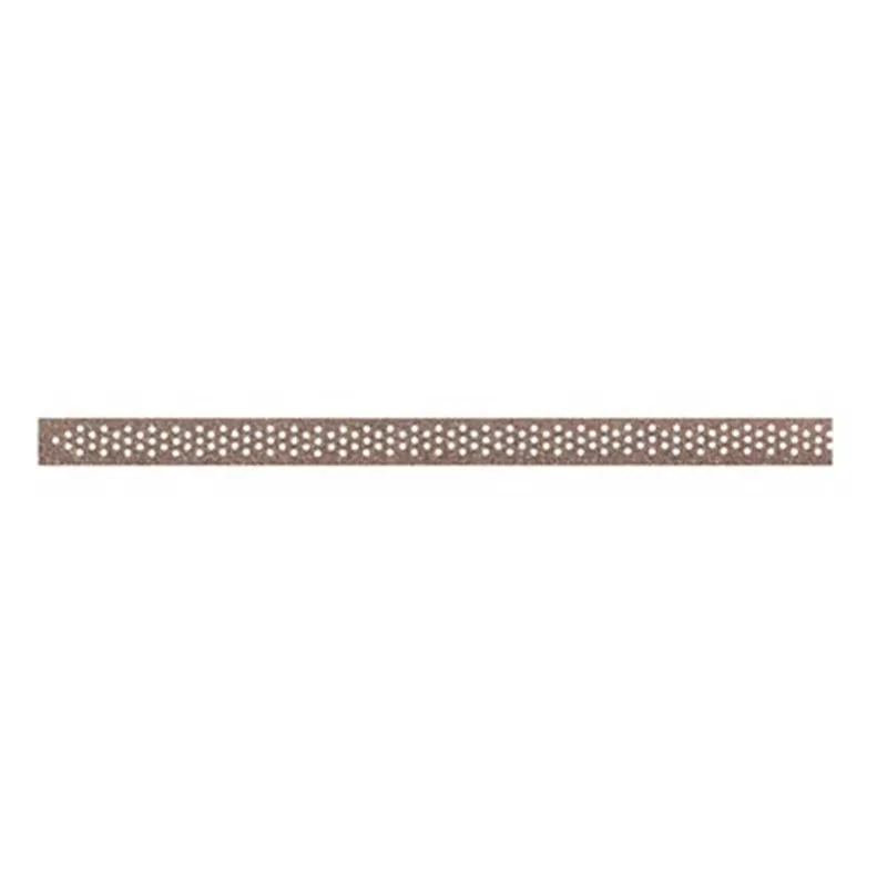 [A00165866] - STRISCE DIAMANTATE C373 1LATO XFINE ALT.3mm- 10pz HORICO