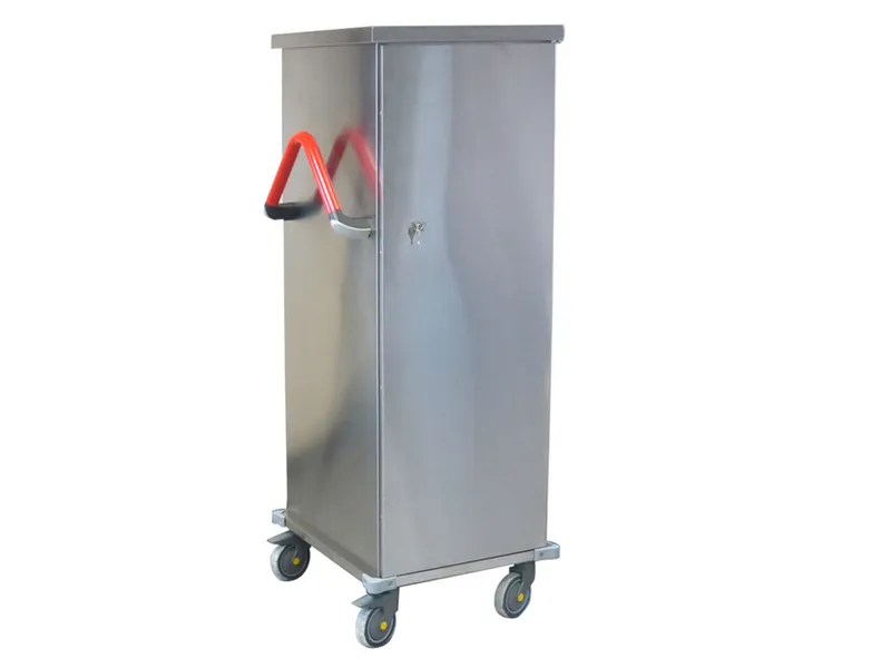 [A00060239] - carrello di trasporto iso - vuoto